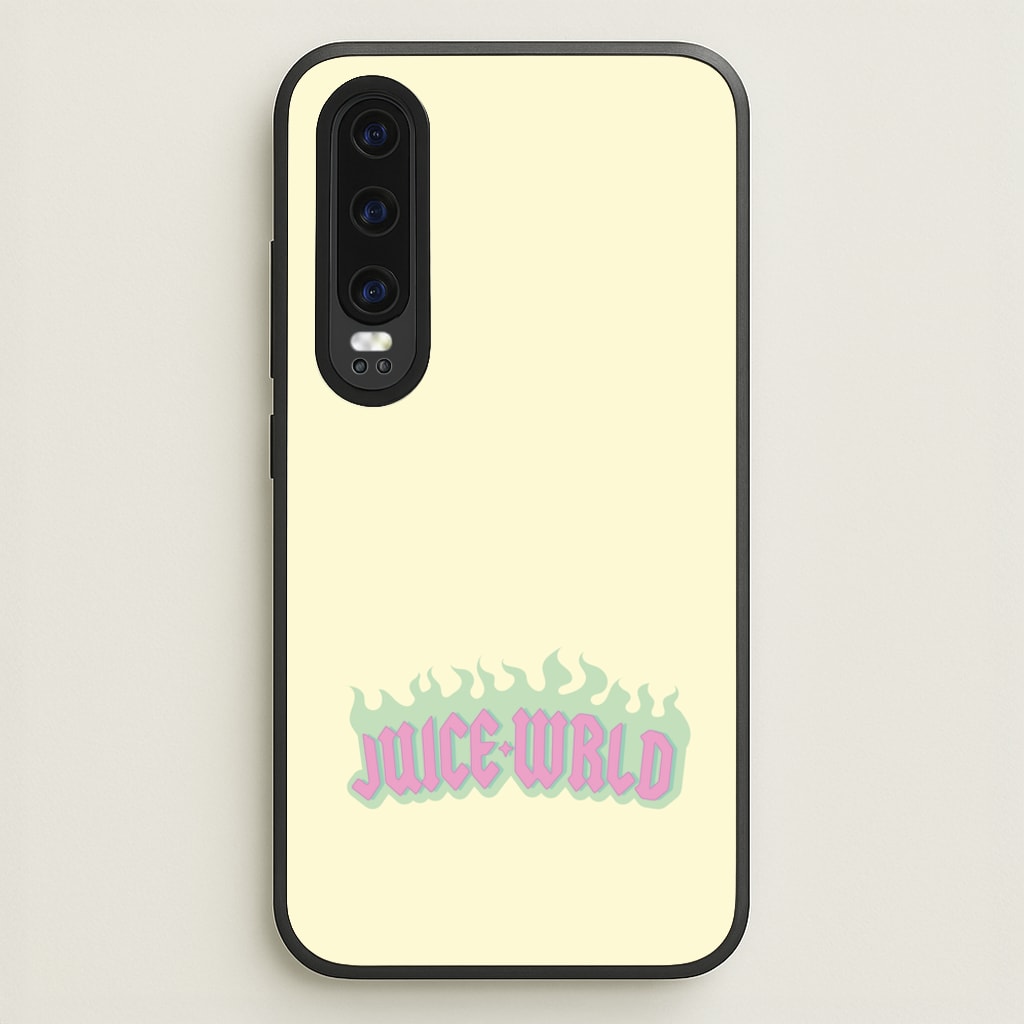 Juice + World - Juice - Juice WRLD Phone Case for Huawei P30