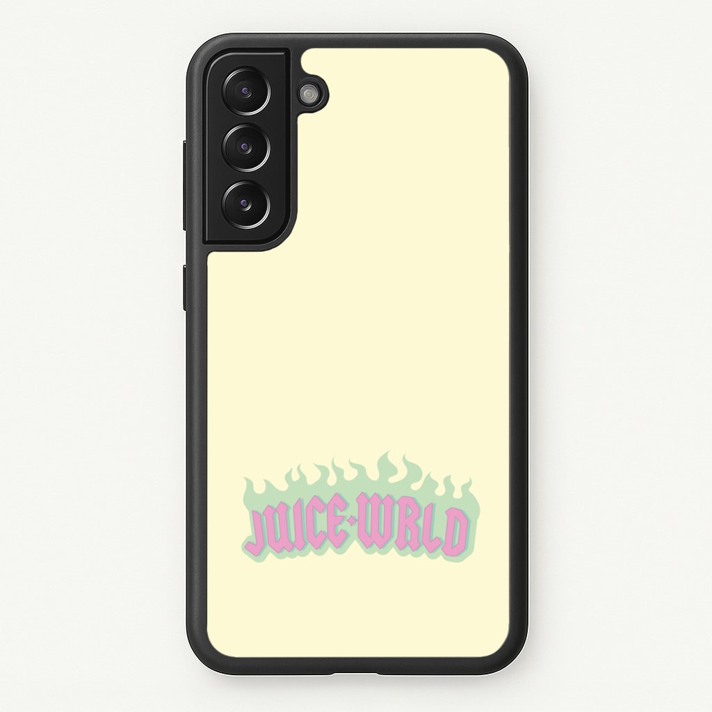 Juice + World - Juice - Juice WRLD Phone Case for Galaxy S22 Plus