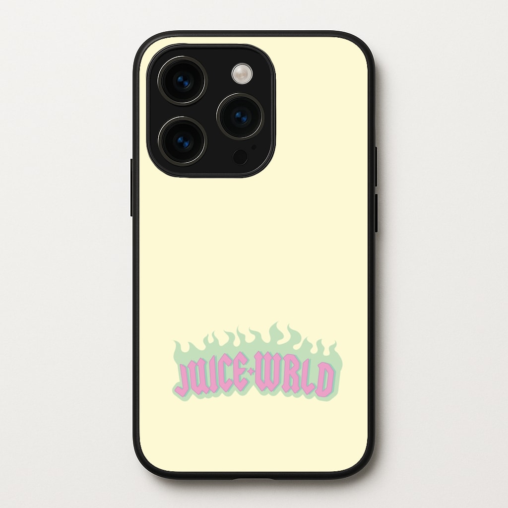 Juice + World - Juice - Juice WRLD Phone Case for iPhone 14 Pro