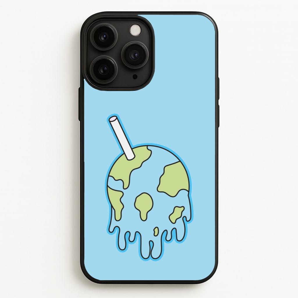 Straw - Juice - Juice WRLD Phone Case for iPhone 11 Pro Max