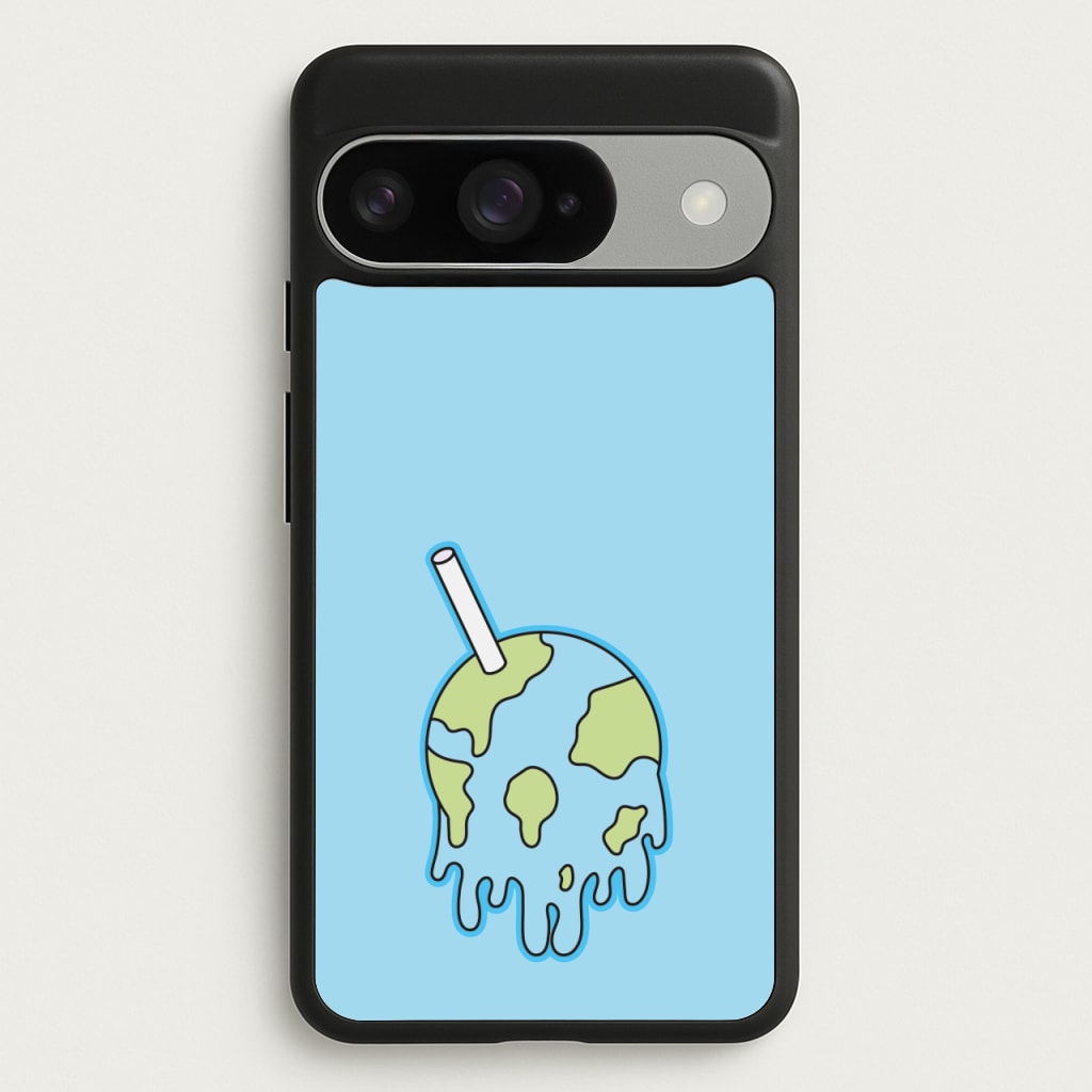 Straw - Juice Phone Case for Google Pixel 10 / 10 Pro