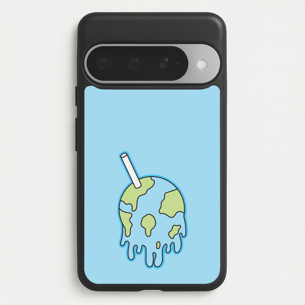 Straw - Juice Phone Case for Google Pixel 10 Pro XL