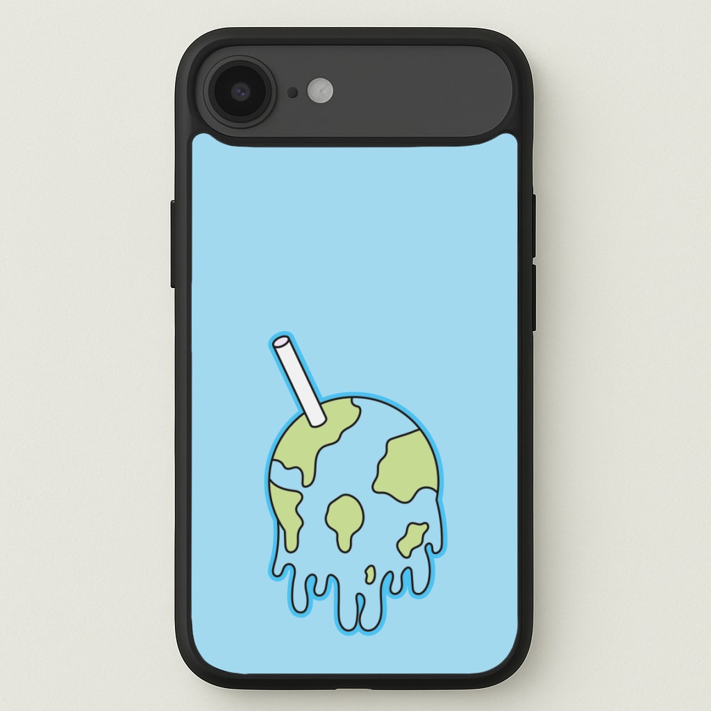 Straw - Juice Phone Case for iPhone 17 Air