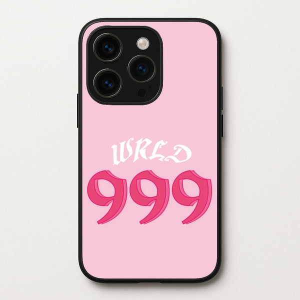 WRLD 999 - Juice - Juice WRLD Phone Case for iPhone 15 Pro Max