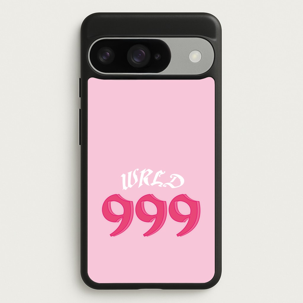 WRLD 999 - Juice Phone Case for Google Pixel 10 / 10 Pro