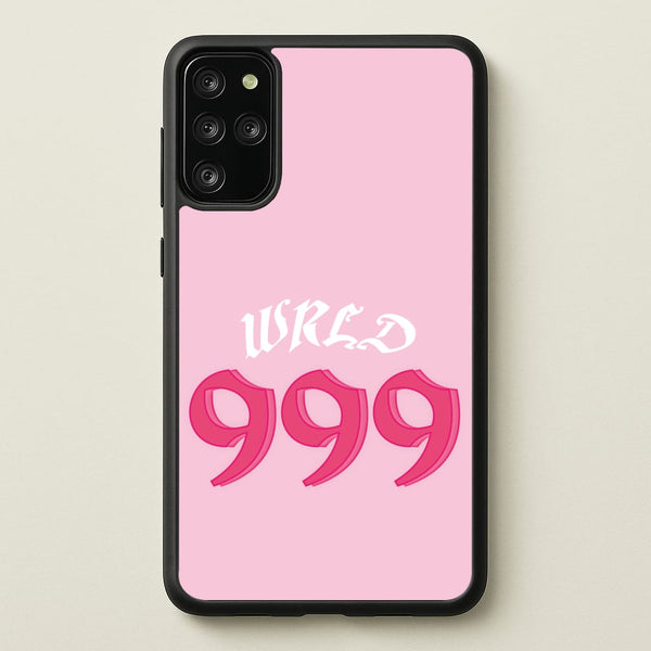 WRLD 999 - Juice - Juice WRLD Phone Case for Galaxy S20 Plus