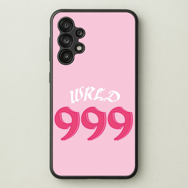 WRLD 999 - Juice - Juice WRLD Phone Case for Galaxy A13