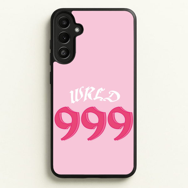 WRLD 999 - Juice - Juice WRLD Phone Case for Galaxy A36