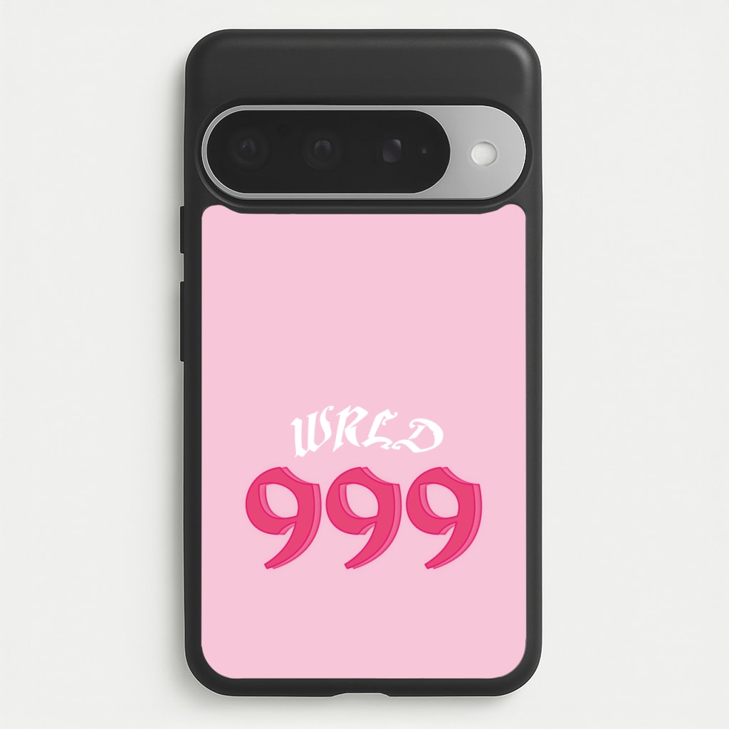 WRLD 999 - Juice Phone Case for Google Pixel 10 Pro XL