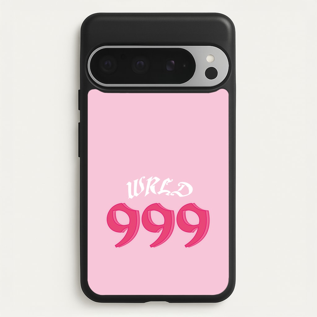 WRLD 999 - Juice - Juice WRLD Phone Case for Google Pixel 9 Pro XL
