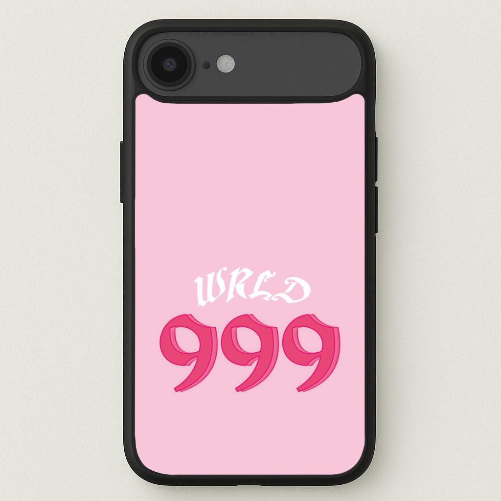 WRLD 999 - Juice Phone Case for iPhone 17 Air