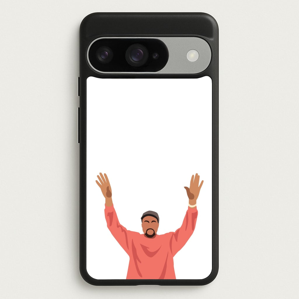 Kayne Cartoon Phone Case for Google Pixel 10 / 10 Pro