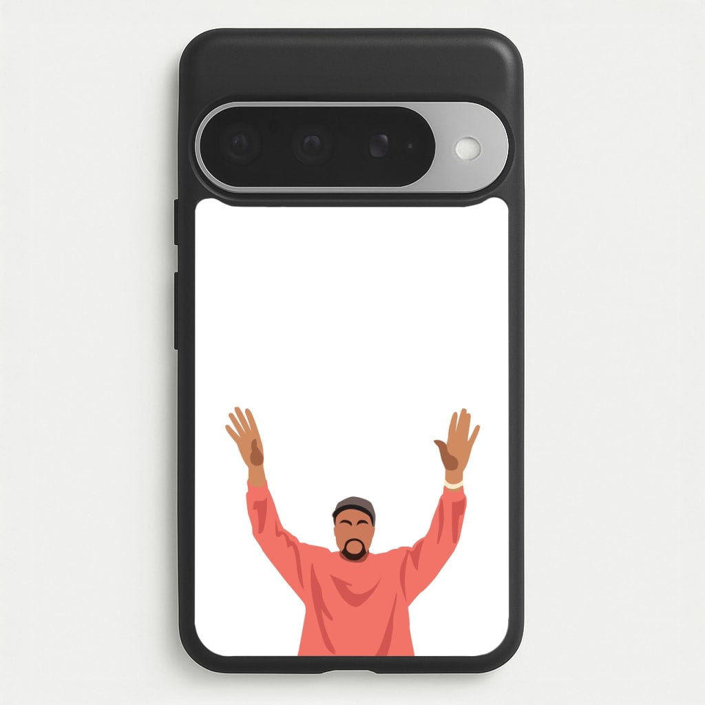 Kayne Cartoon Phone Case for Google Pixel 10 Pro XL