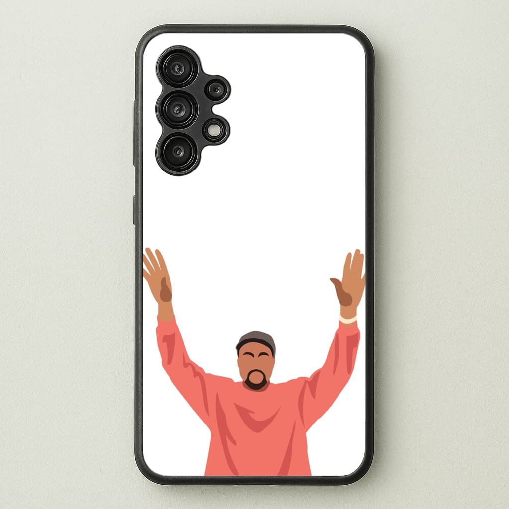 Kayne Cartoon - Kanye Phone Case for Galaxy A13