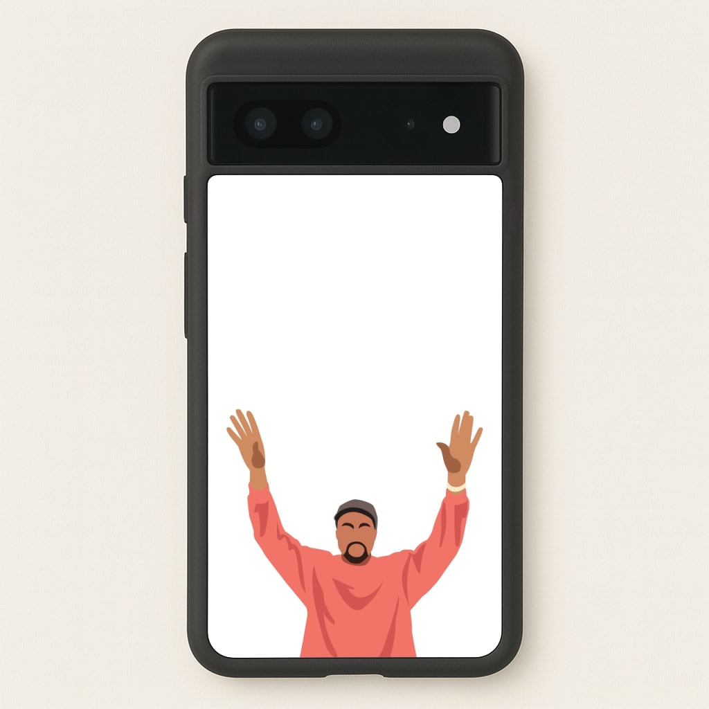 Kayne Cartoon - Kanye Phone Case for Google Pixel 7