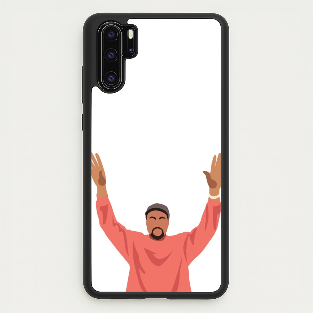 Kayne Cartoon - Kanye Phone Case for Huawei P30 Pro