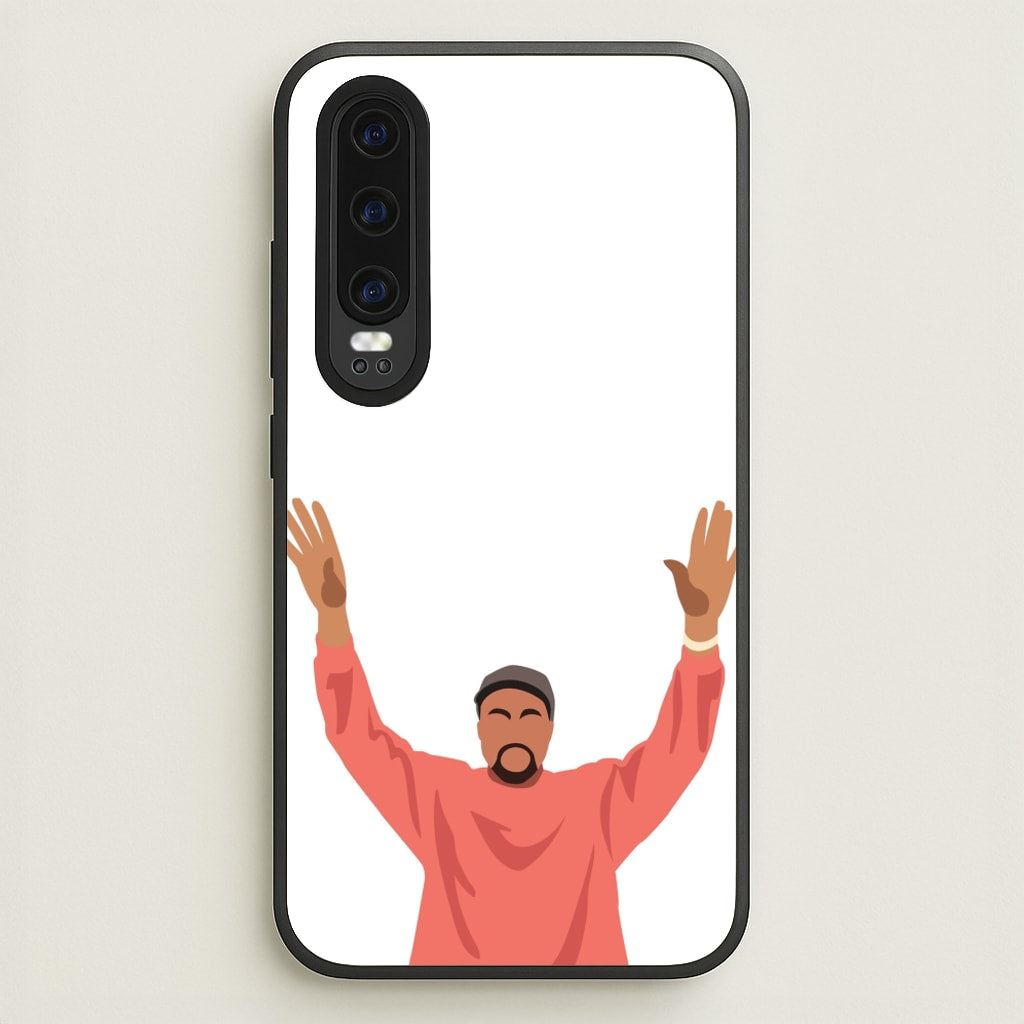 Kayne Cartoon - Kanye Phone Case for Huawei P30
