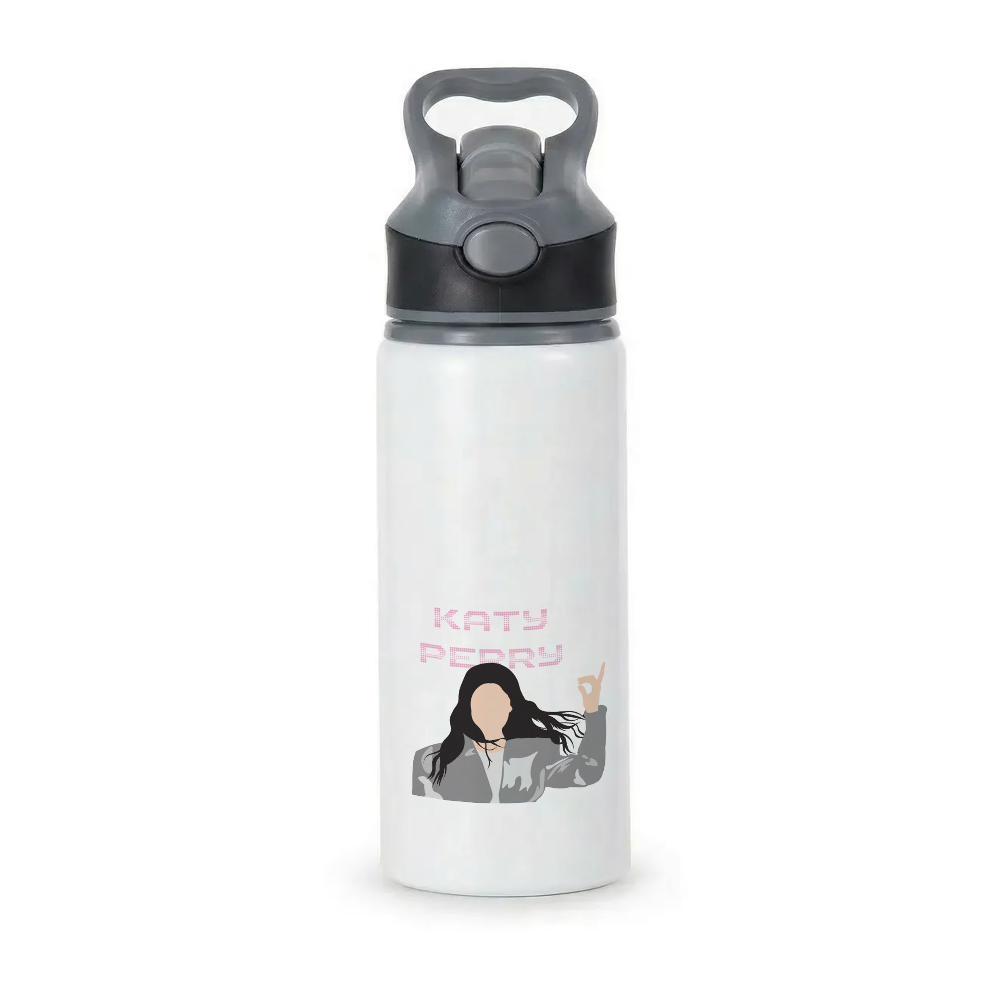 Sign - Katy Perry Active Water Bottle - Black