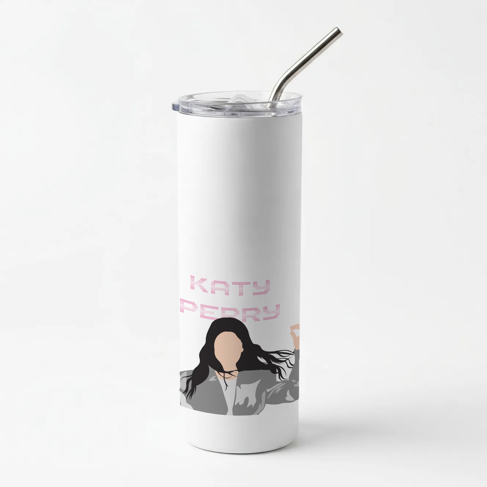 Sign - Katy Perry Skinny Tumbler