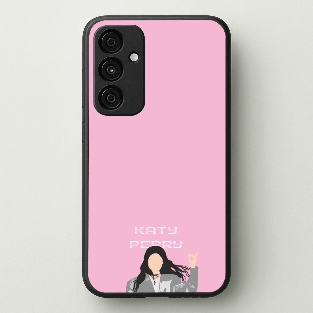 Sign - Katy Perry - Katy Perry Phone Case for Galaxy A35