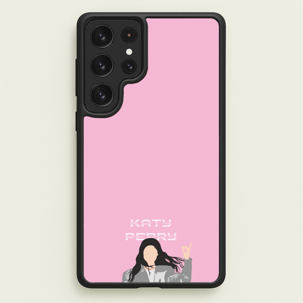 Sign - Katy Perry - Katy Perry Phone Case for Galaxy S22 Ultra