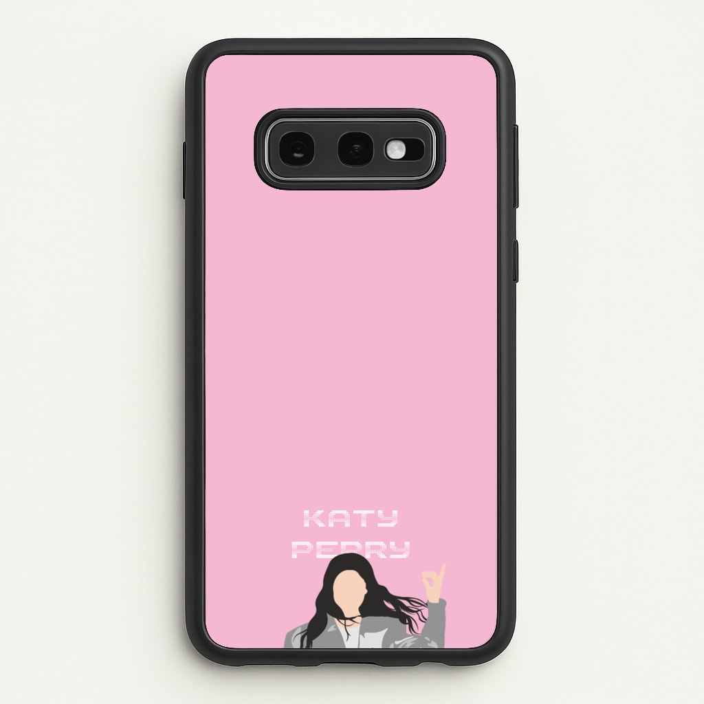 Sign - Katy Perry - Katy Perry Phone Case for Galaxy S10e