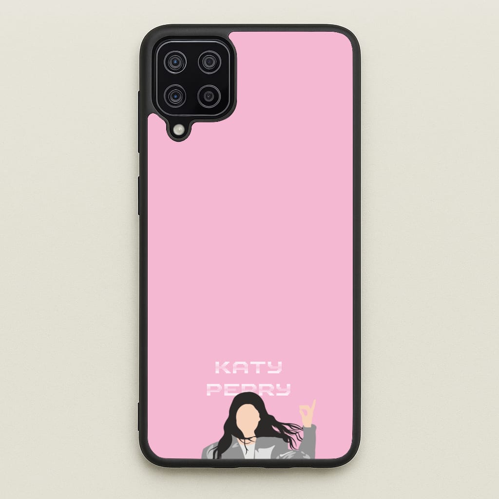 Sign - Katy Perry - Katy Perry Phone Case for Galaxy A12