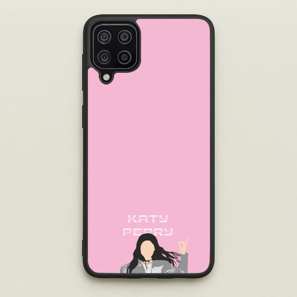 Sign - Katy Perry - Katy Perry Phone Case for Galaxy A12