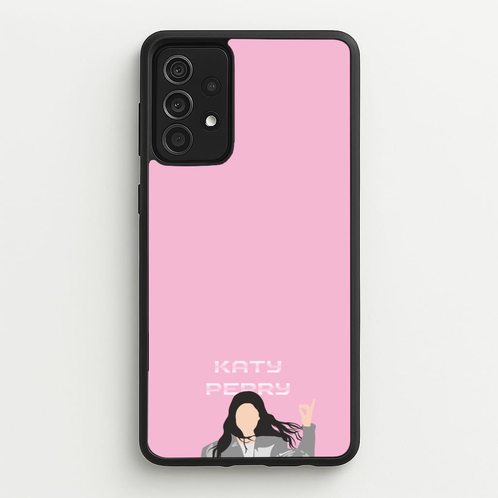 Sign - Katy Perry - Katy Perry Phone Case for Galaxy A52 / A52s