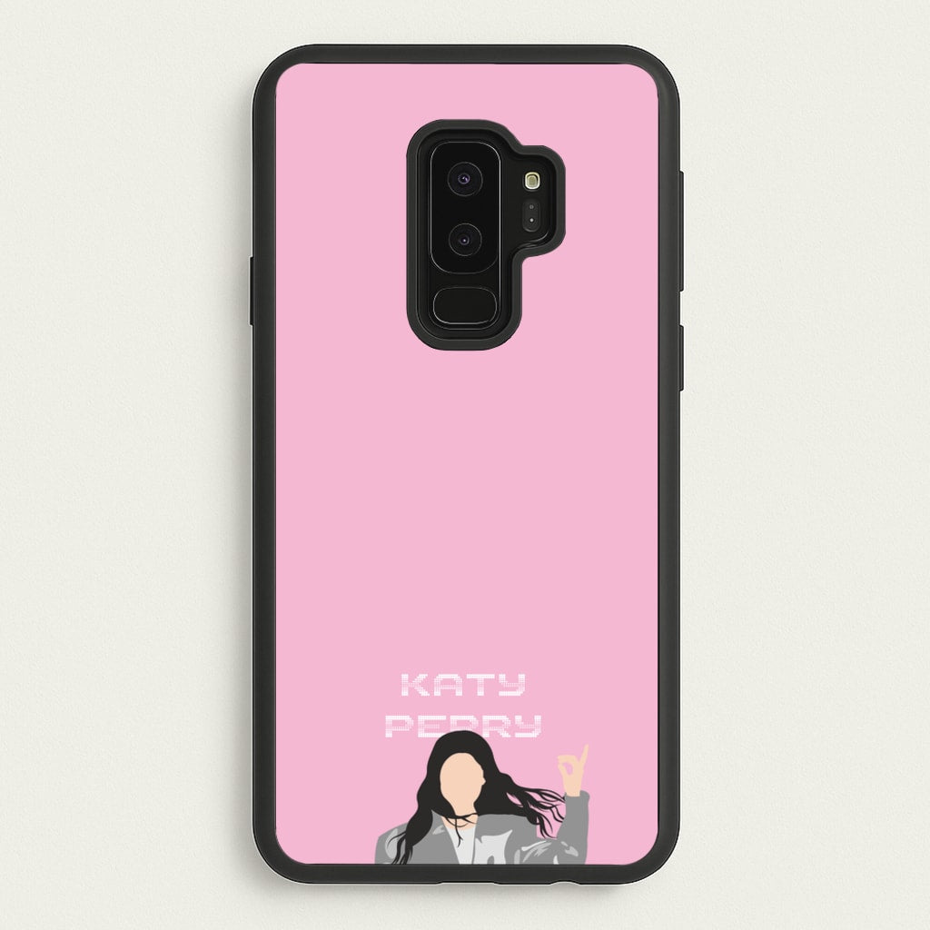 Sign - Katy Perry - Katy Perry Phone Case for Galaxy S9 Plus