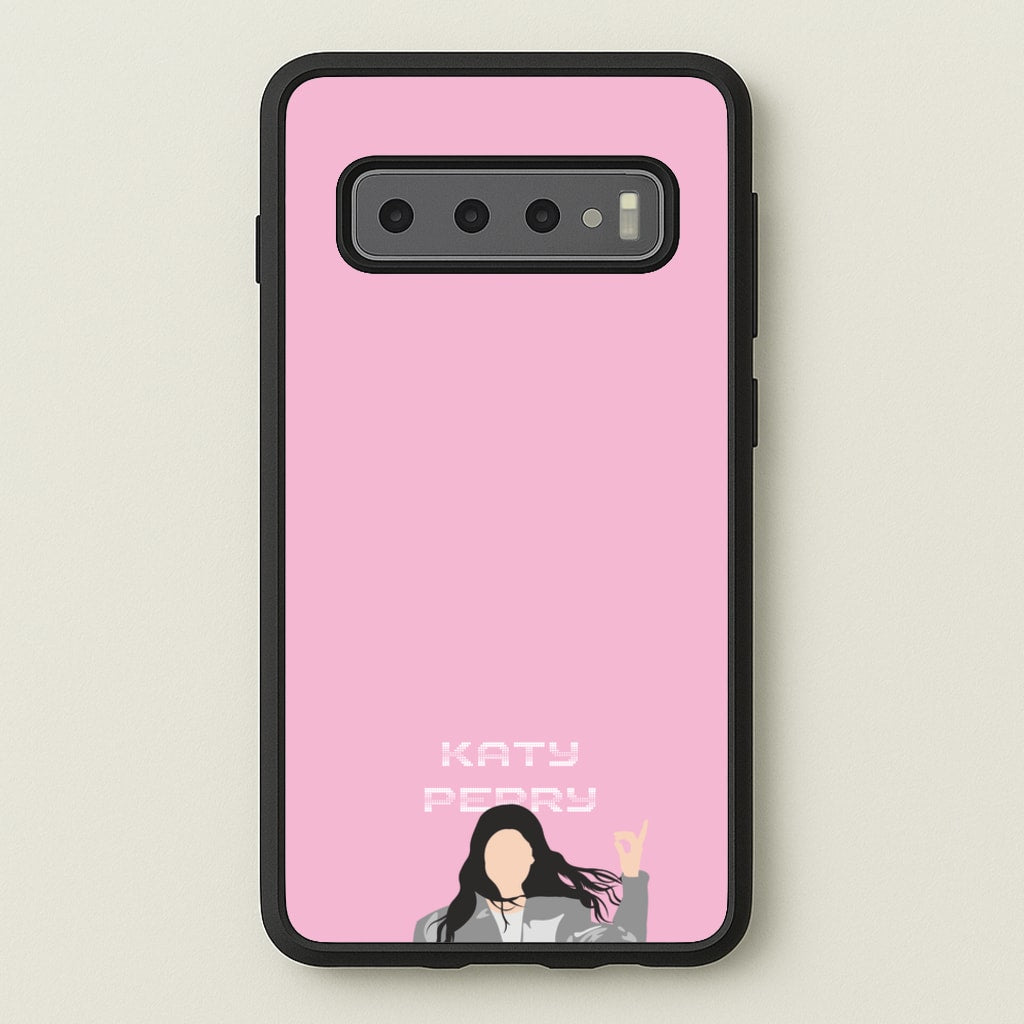 Sign - Katy Perry - Katy Perry Phone Case for Galaxy S10 Plus
