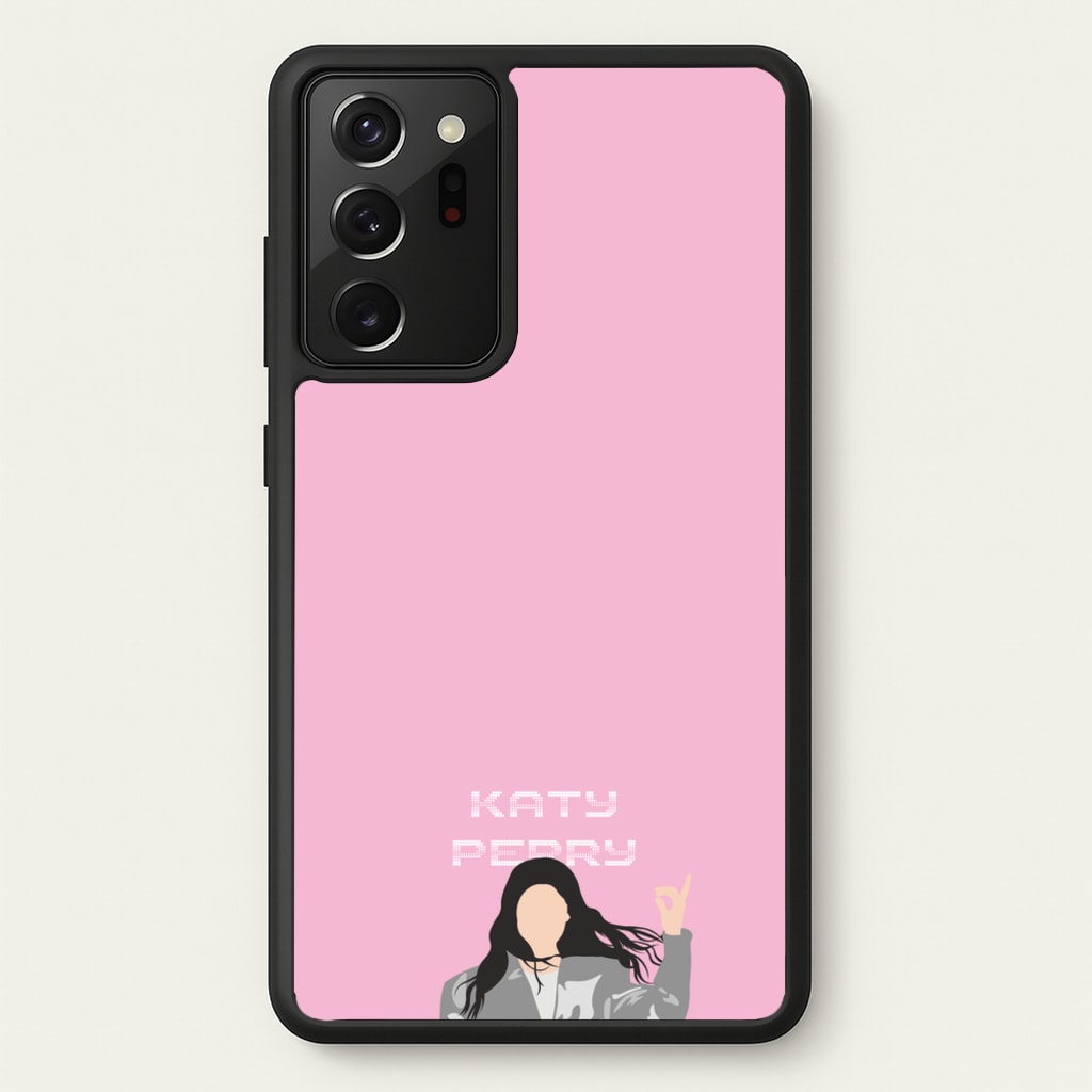 Sign - Katy Perry - Katy Perry Phone Case for Galaxy Note 20 Ultra