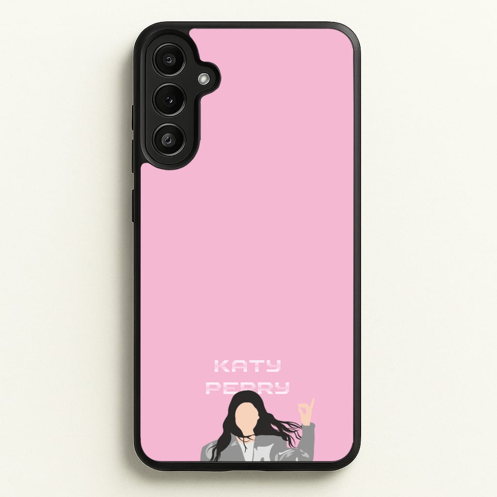 Sign - Katy Perry - Katy Perry Phone Case for Galaxy A34