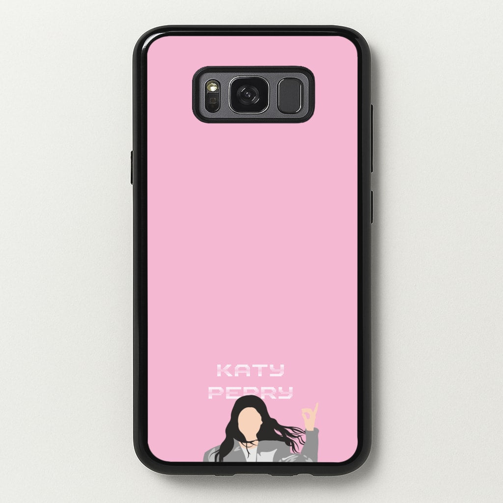 Sign - Katy Perry - Katy Perry Phone Case for Galaxy S8 Plus