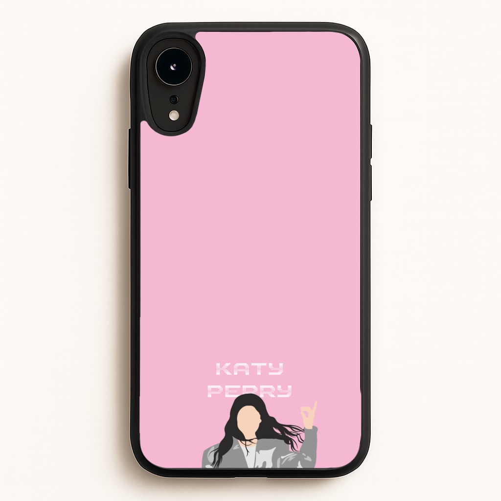 Sign - Katy Perry - Katy Perry Phone Case for iPhone XR
