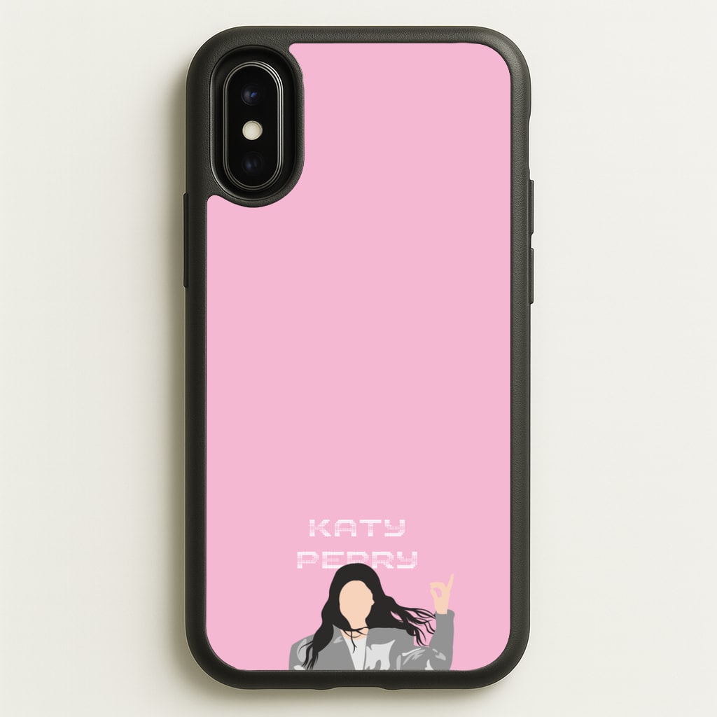 Sign - Katy Perry - Katy Perry Phone Case for iPhone X / XS