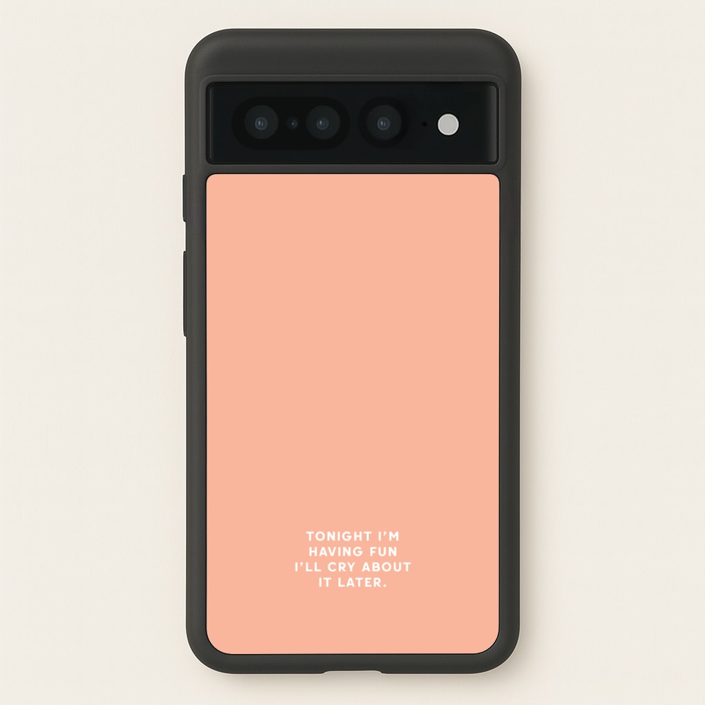 Having Fun - Katy Perry - Katy Perry Phone Case for Google Pixel 7 Pro