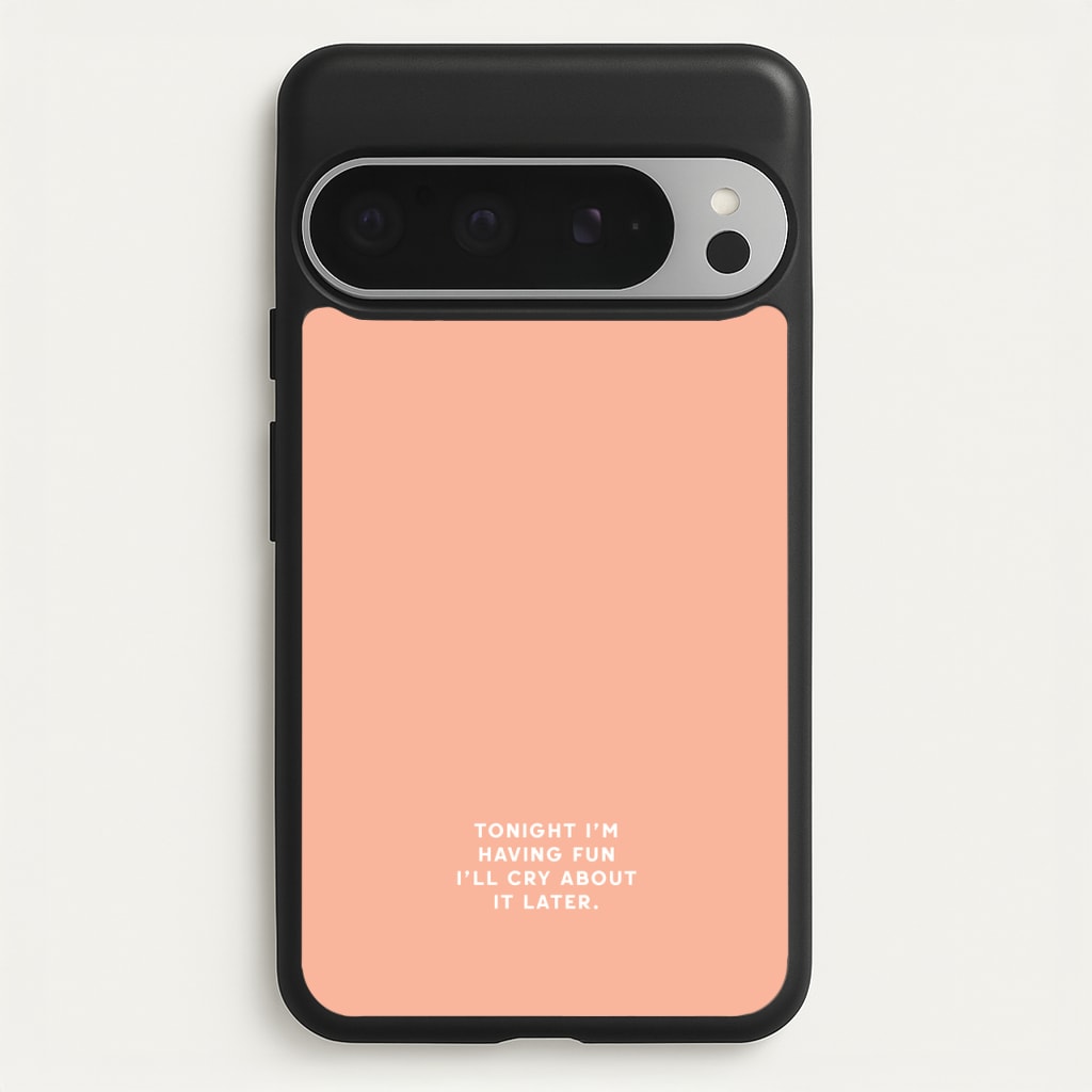 Having Fun - Katy Perry - Katy Perry Phone Case for Google Pixel 9 Pro XL