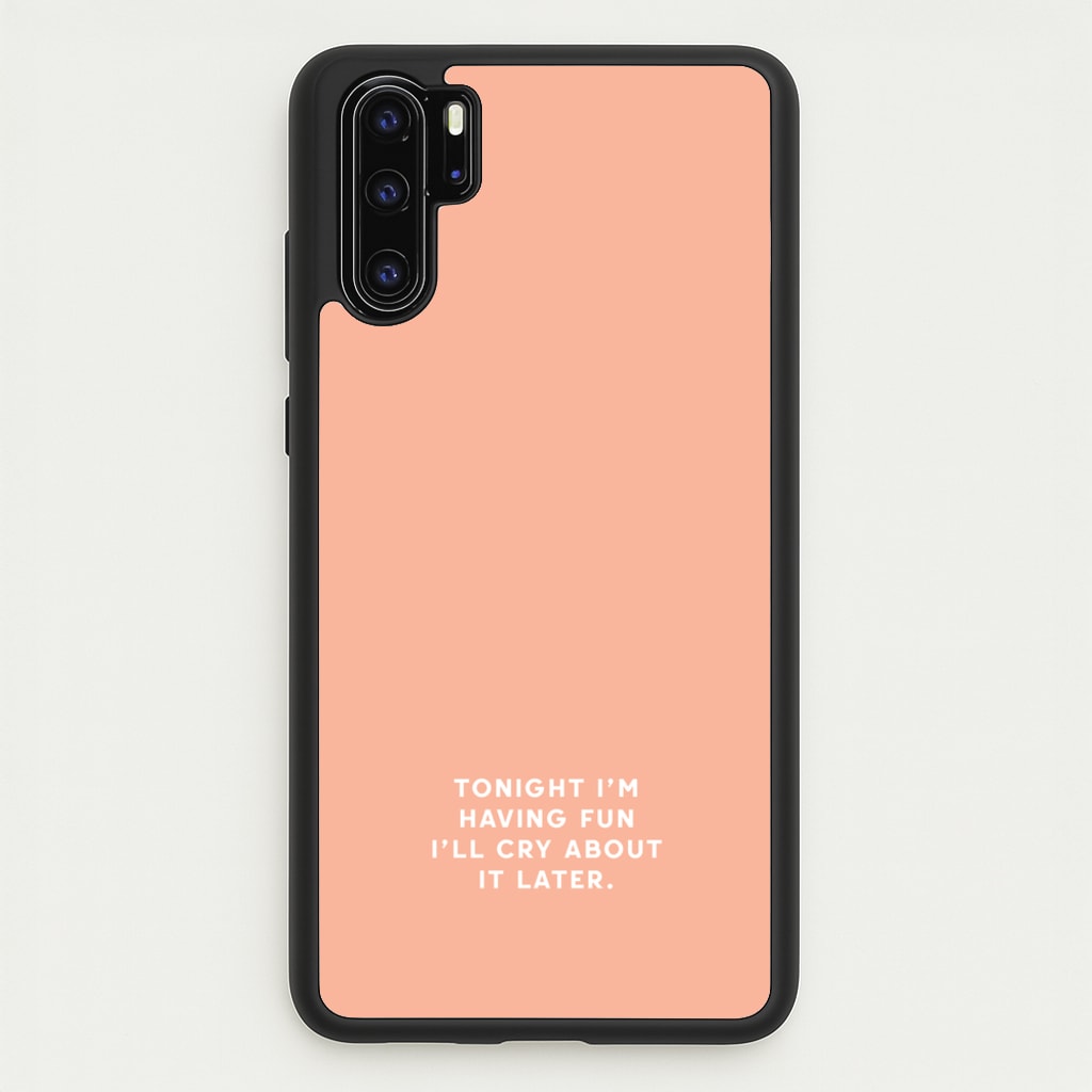 Having Fun - Katy Perry - Katy Perry Phone Case for Huawei P30 Pro