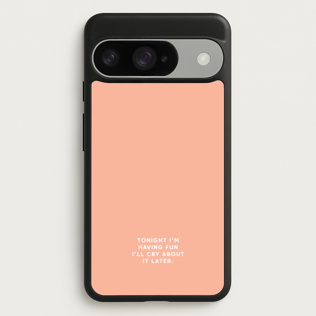 Having Fun - Katy Perry Phone Case for Google Pixel 10 / 10 Pro