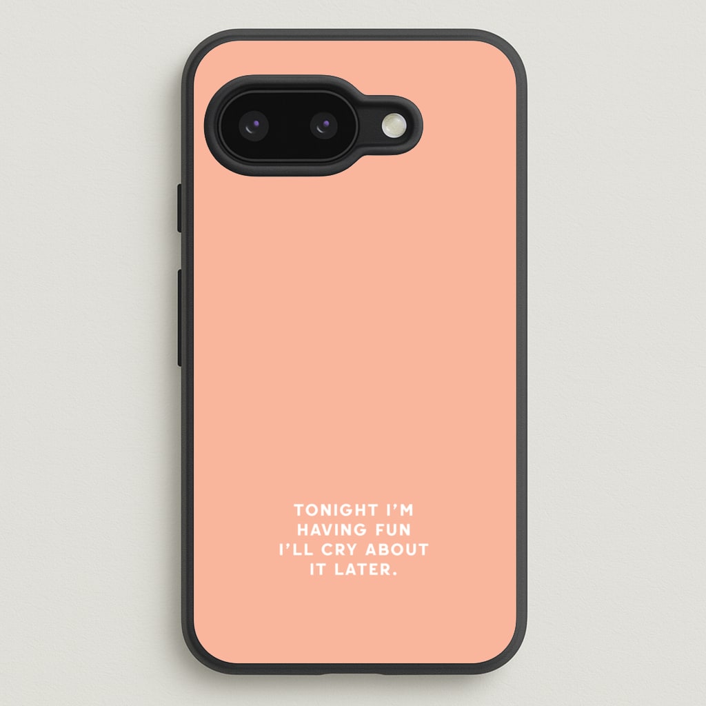 Having Fun - Katy Perry - Katy Perry Phone Case for Google Pixel 9a
