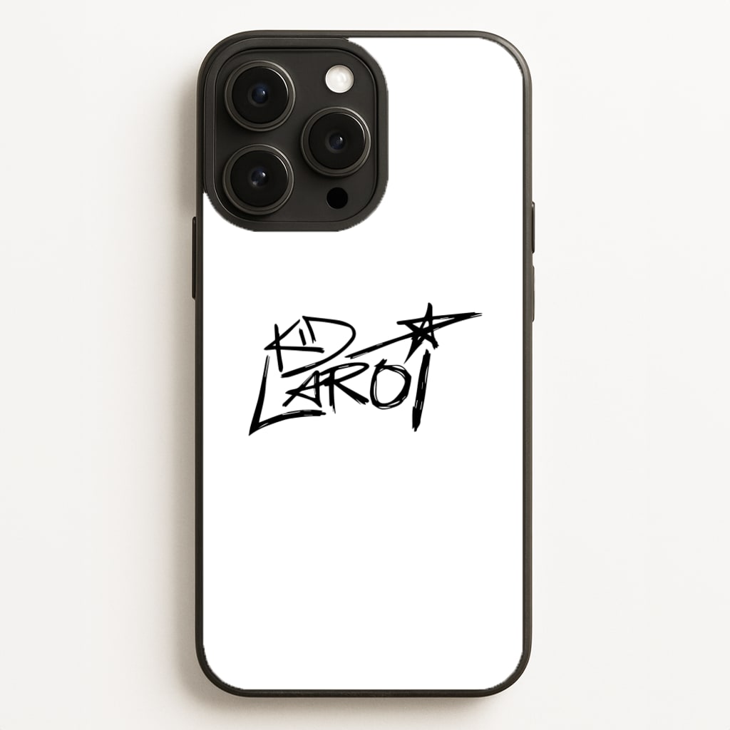 Kid Sketch - The Kid Laroi Phone Case for iPhone 16 Pro Max