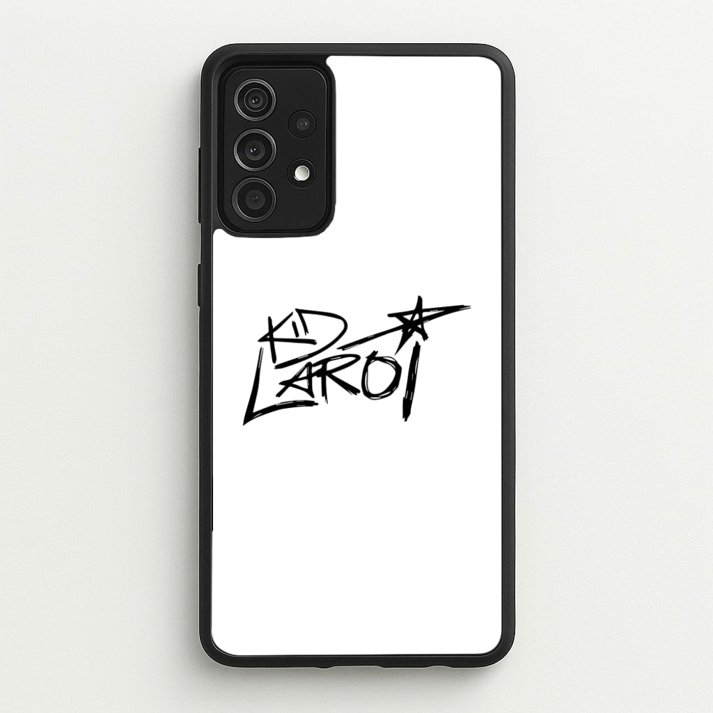 Kid Sketch - The Kid Laroi Phone Case for Galaxy A52 / A52s