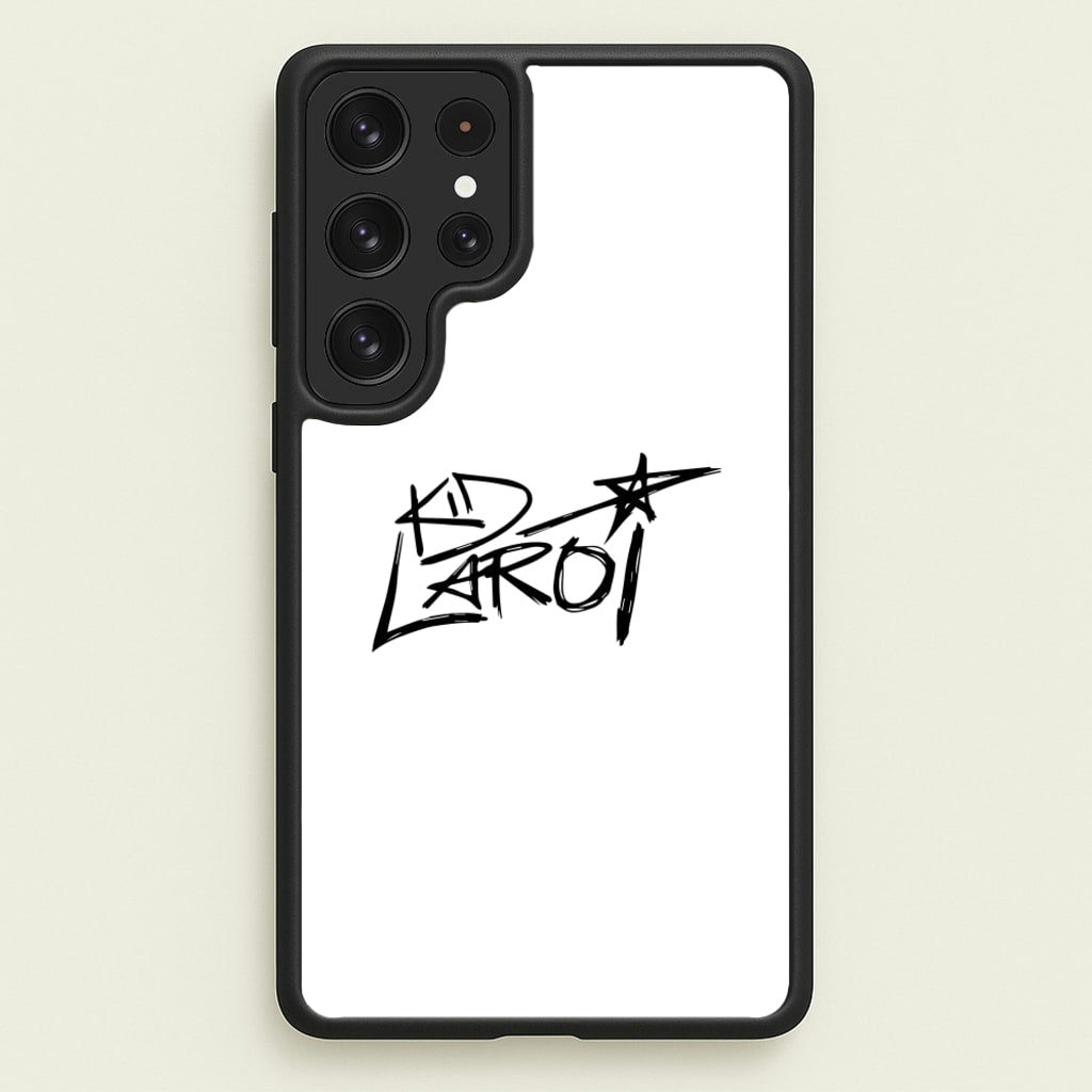 Kid Sketch - The Kid Laroi Phone Case for Galaxy S22 Ultra
