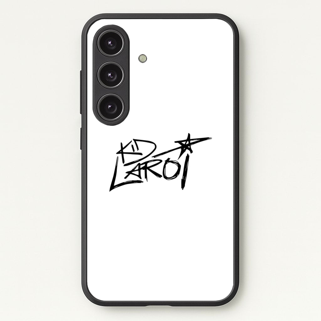 Kid Sketch - The Kid Laroi Phone Case for Galaxy S24