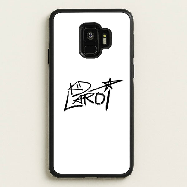 Kid Sketch - The Kid Laroi Phone Case for Galaxy S9