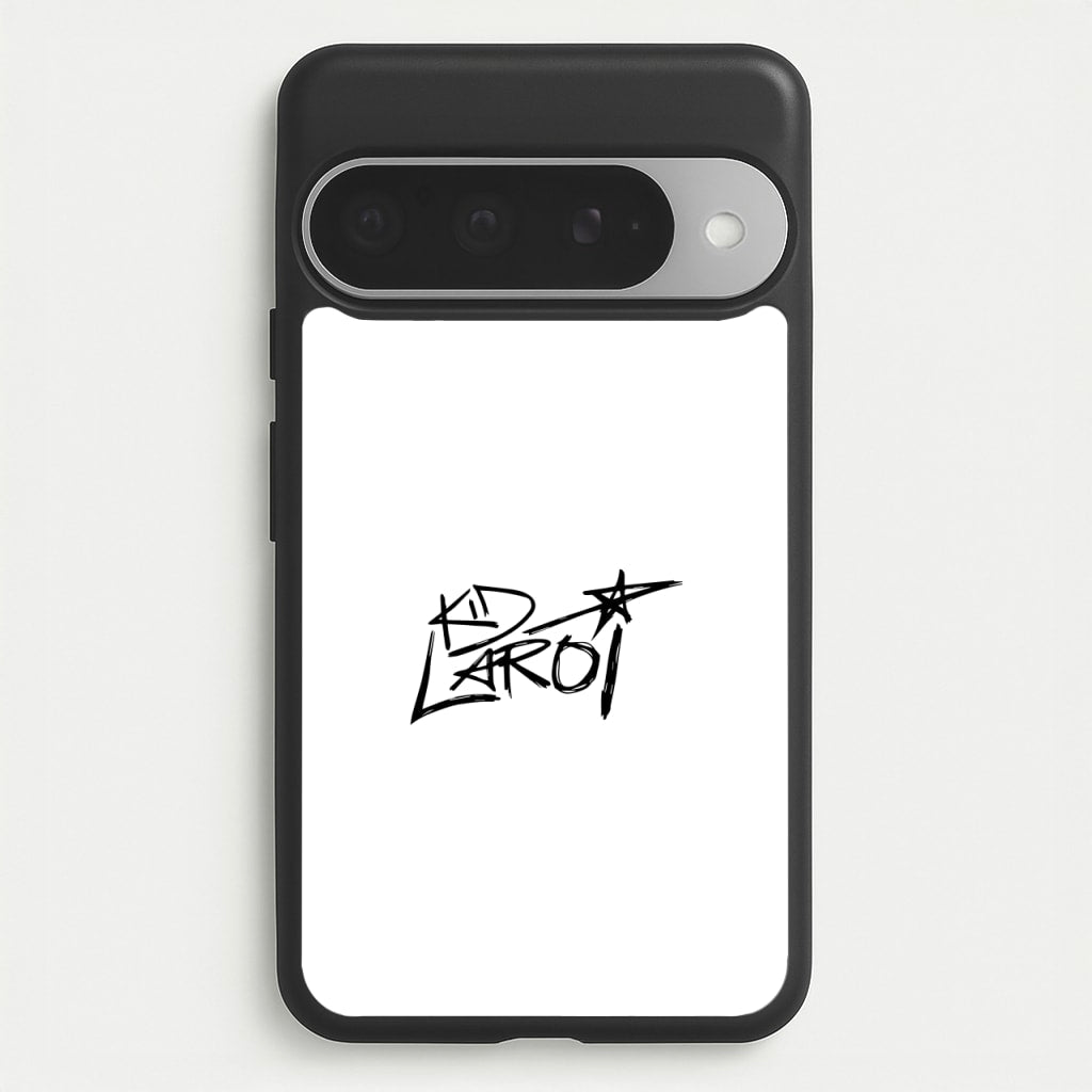 Kid Sketch Phone Case for Google Pixel 10 Pro XL