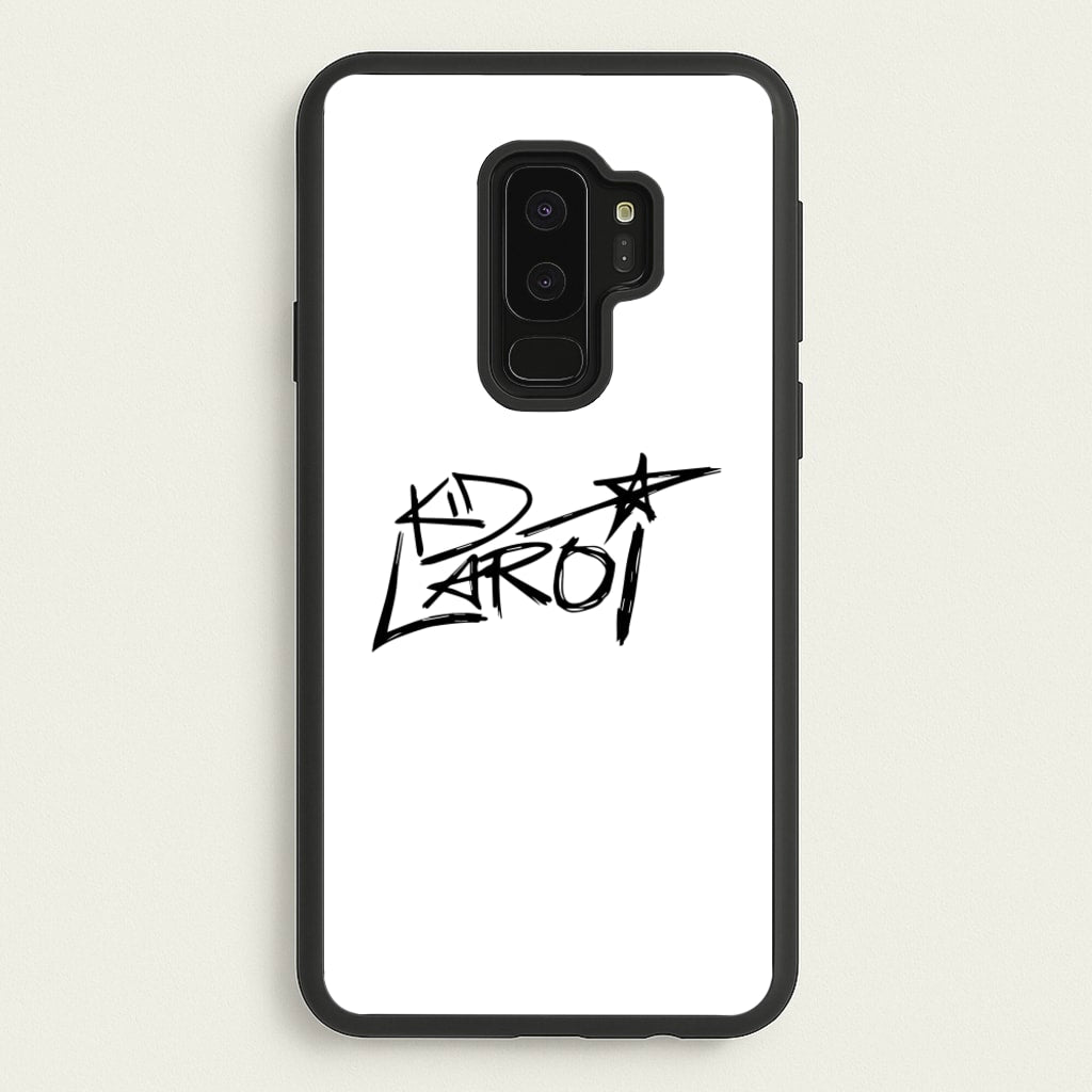Kid Sketch - The Kid Laroi Phone Case for Galaxy S9 Plus