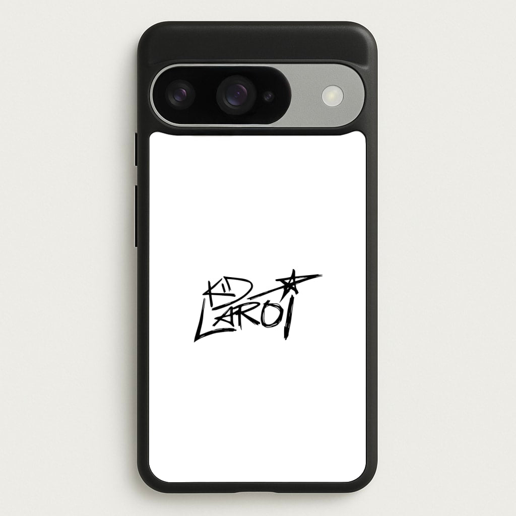 Kid Sketch Phone Case for Google Pixel 10 / 10 Pro