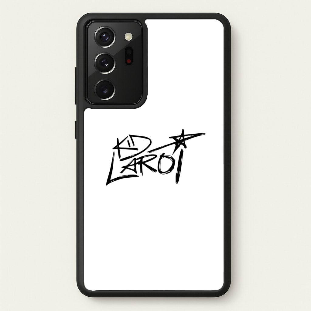 Kid Sketch - The Kid Laroi Phone Case for Galaxy Note 20 Ultra
